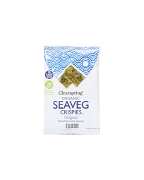 Seaveg: Crispy Toasted Seaweed Snack