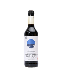 Organic Yaemon Double-Strength Tamari Soy Sauce