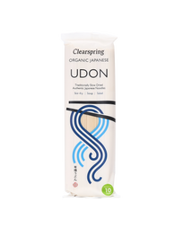 Organic Japanese Udon Noodles