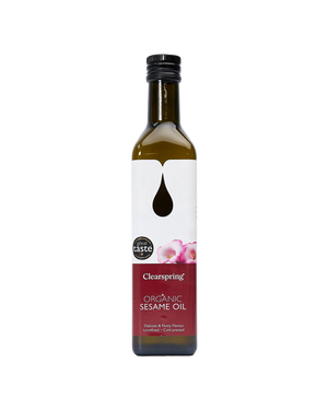 Organic Sesame Oil