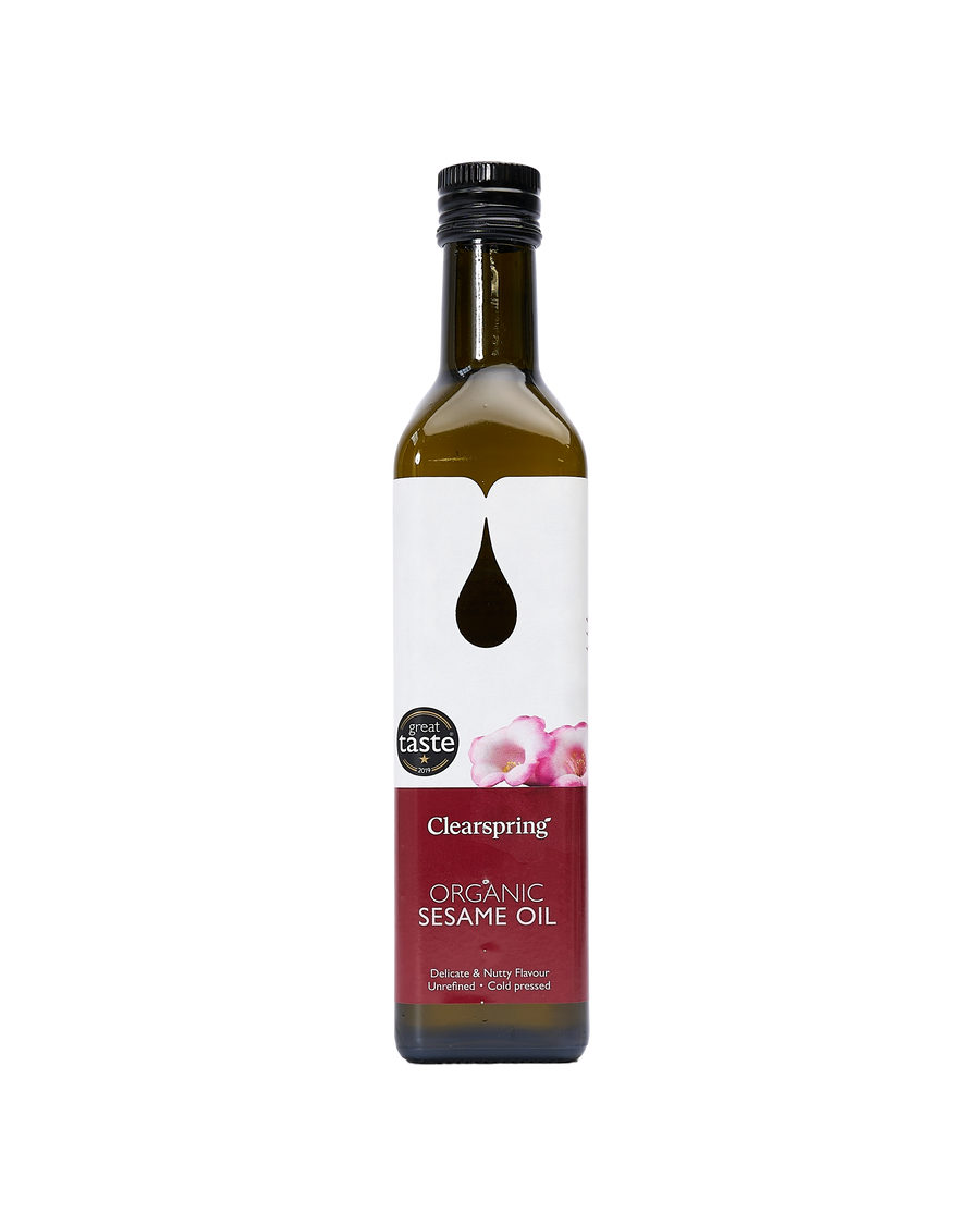 Organic Sesame Oil