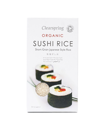 Organic Sushi Rice