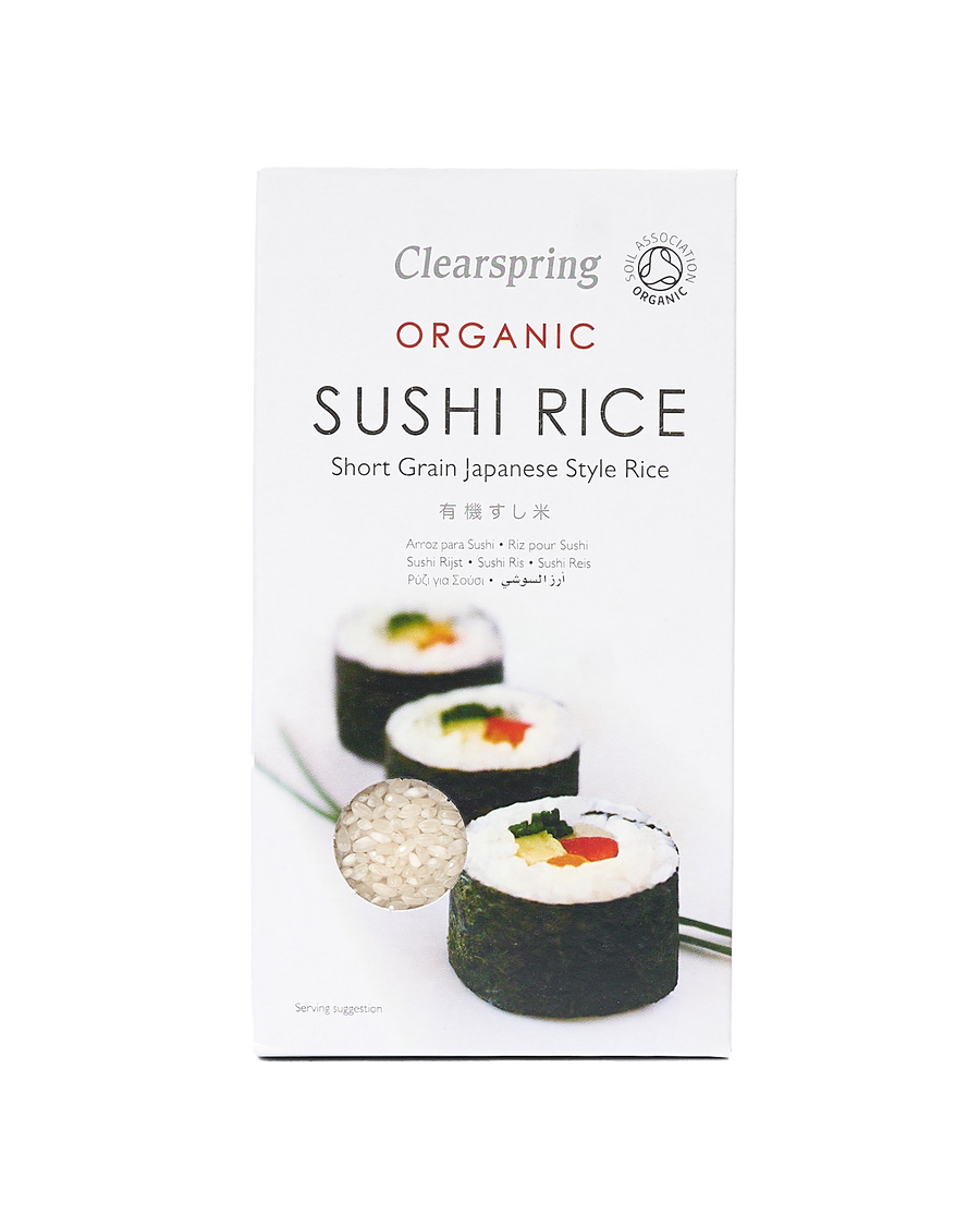 Organic Sushi Rice