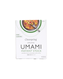 Umami Vegetable Stock