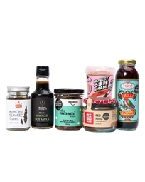 'Start Here Umami' Box