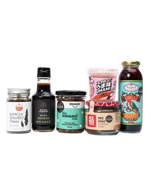 'Start Here Umami' Box