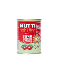 Italian Tomato Puree (Tin)