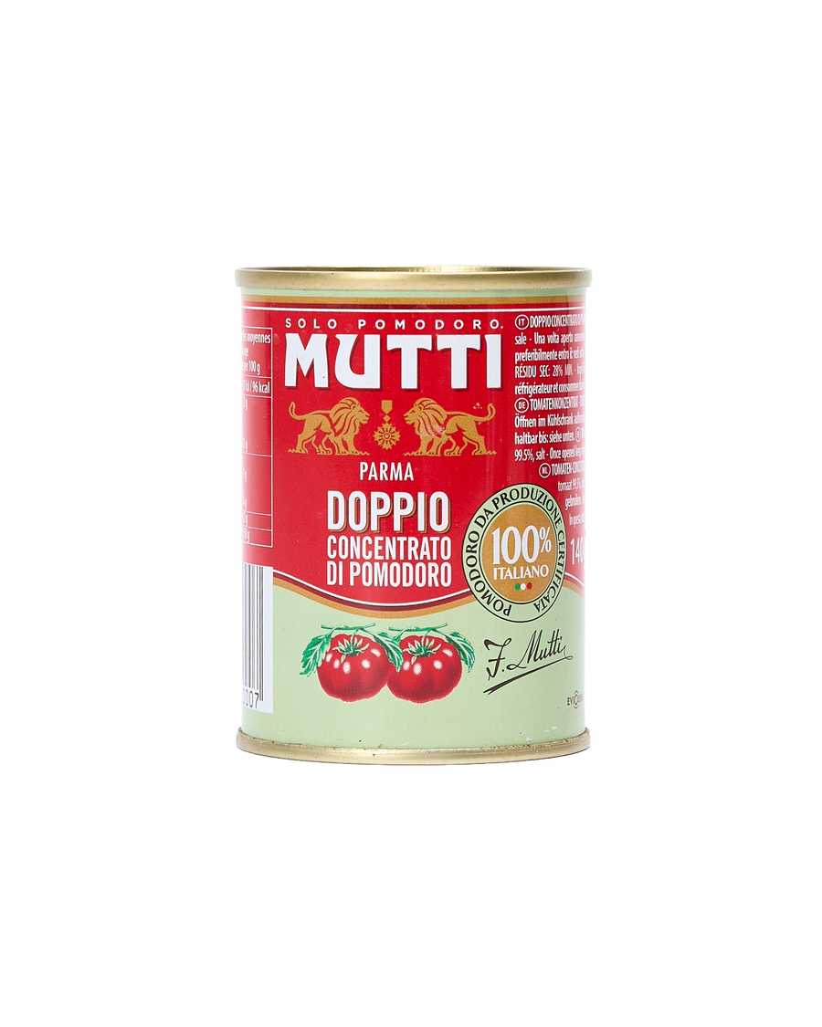 Italian Tomato Puree (Tin)