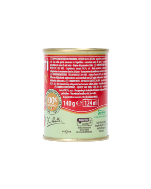 Italian Tomato Puree (Tin)