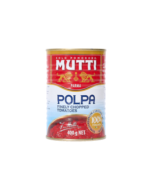 Finely Chopped Italian Tomatoes