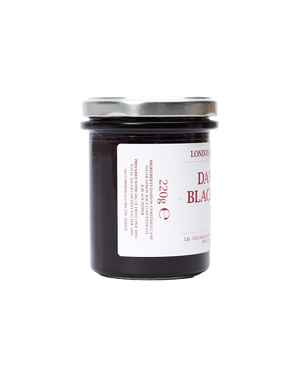 Damson & Black Pepper Jam