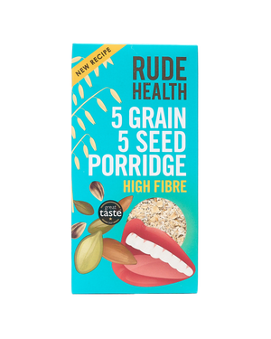 5 Grain & 5 Seed Porridge