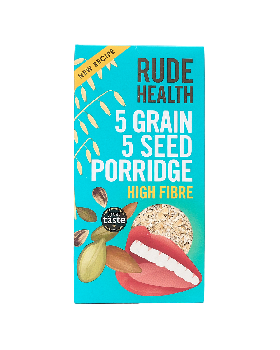 5 Grain & 5 Seed Porridge