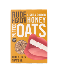 Honey Puffed Oats