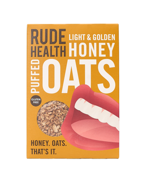 Honey Puffed Oats