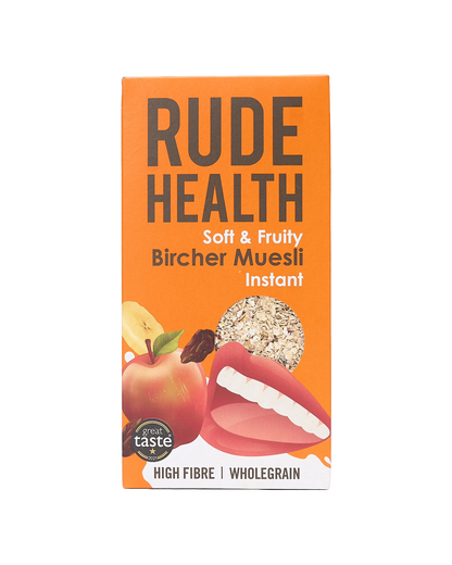 Bircher Muesli