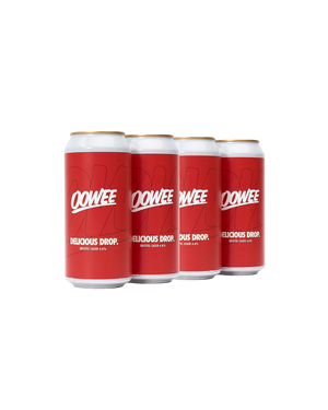 Oowee X New Bristol Brewery Lager (4 Pack)