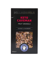 Keto-Friendly Granola