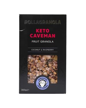 Keto-Friendly Granola