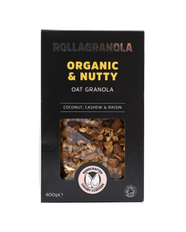 Organic Nutty Granola