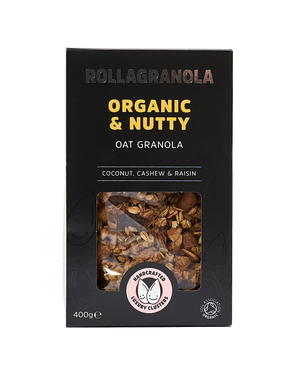 Organic Nutty Granola