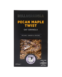 Pecan & Maple Granola