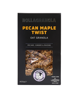 Pecan & Maple Granola