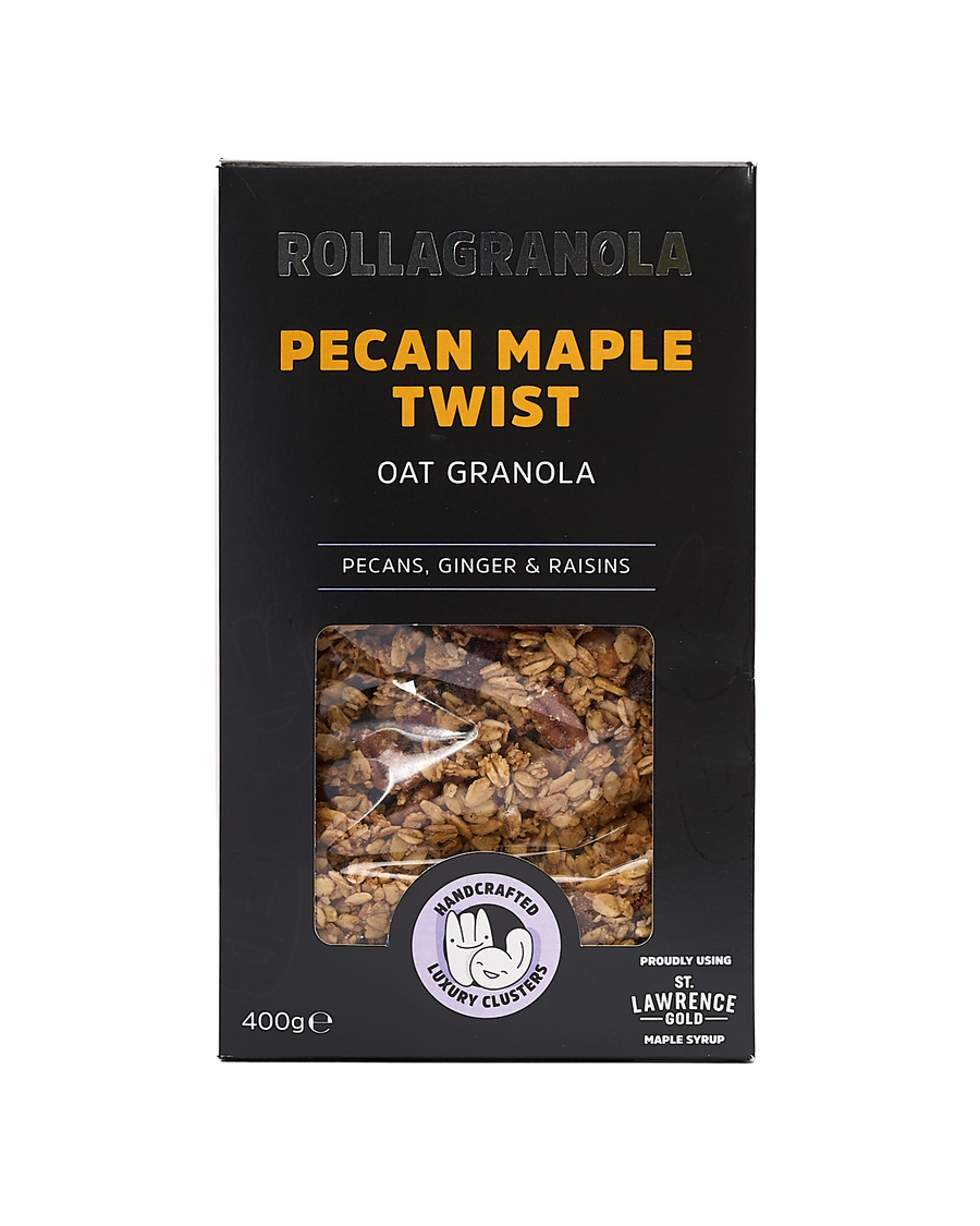 Pecan & Maple Granola