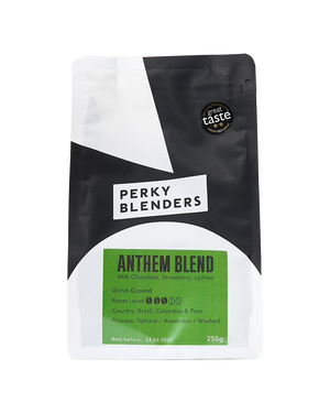 Anthem Blend Coffee (Ground)