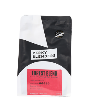 Forest Blend Coffee (Whole Bean)