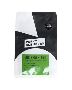 Anthem Blend Coffee (Whole Bean)