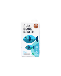 Fish Bone Broth