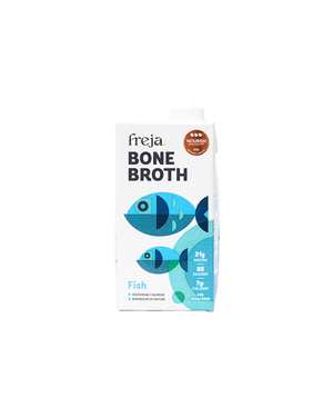 Fish Bone Broth