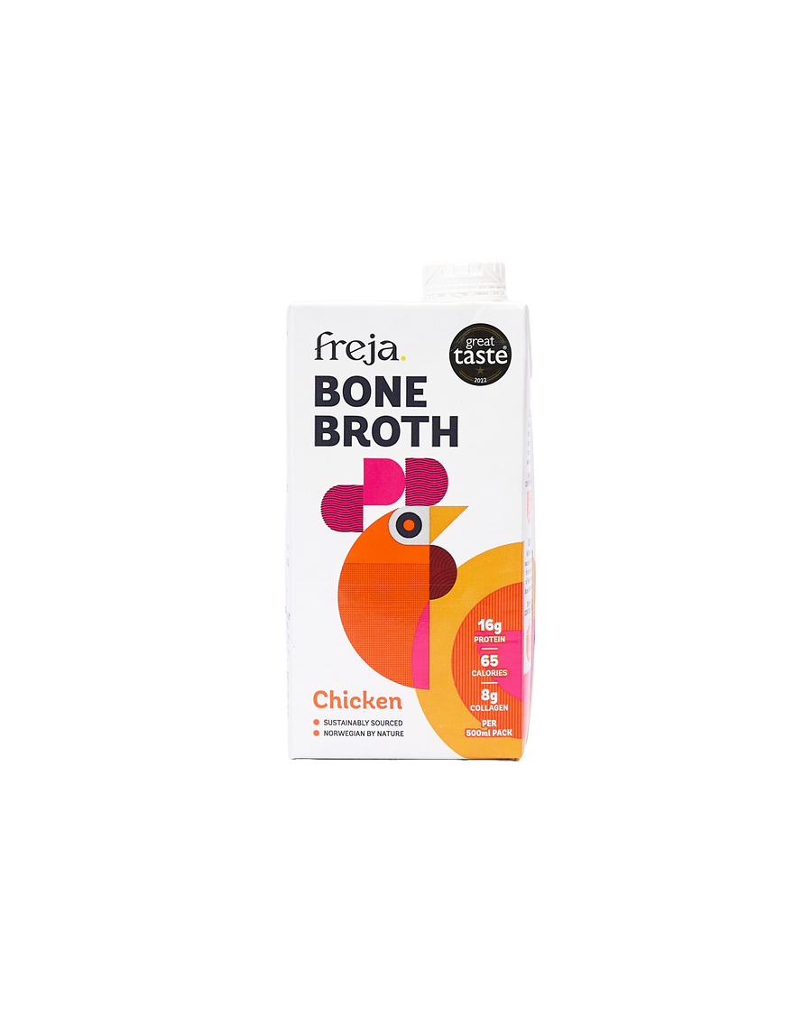 Chicken Bone Broth