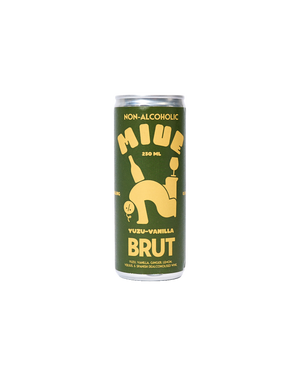 Brut: Non-Alcoholic Wine Alternative