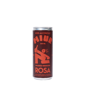 Rosa: Non-Alcoholic Wine Alternative