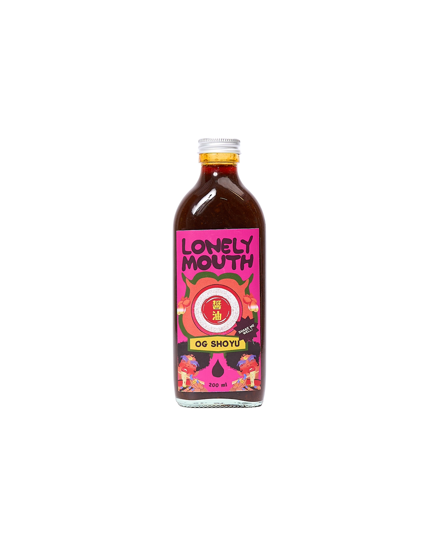 Original (OG) Shoyu Sauce