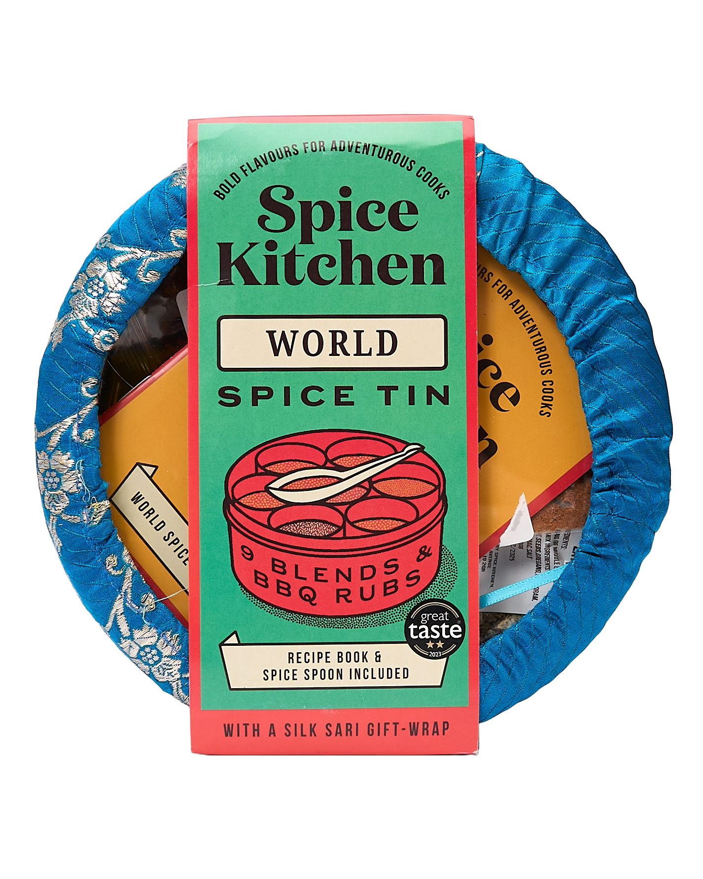 Global Spice Tin Variety Pack