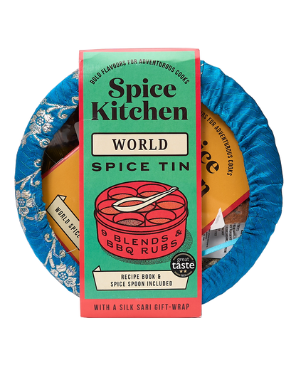 Global Spice Tin Variety Pack