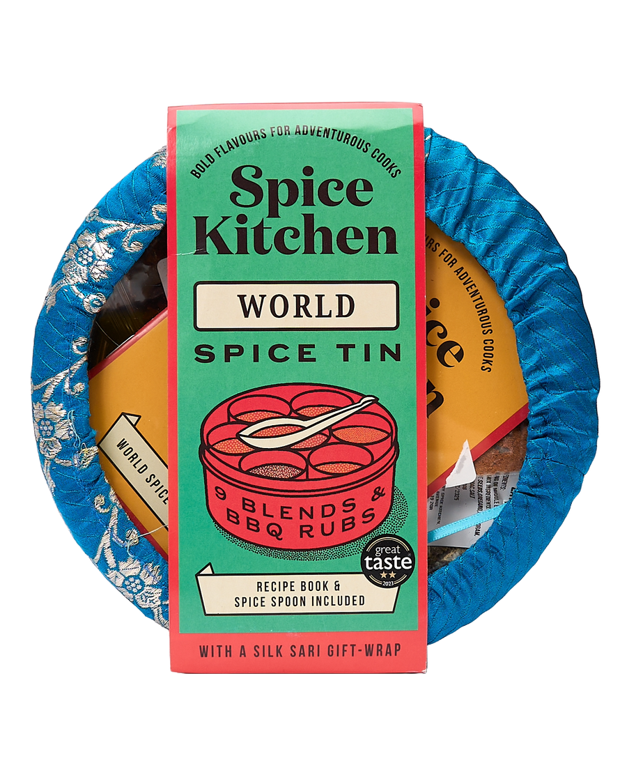 Global Spice Tin Variety Pack