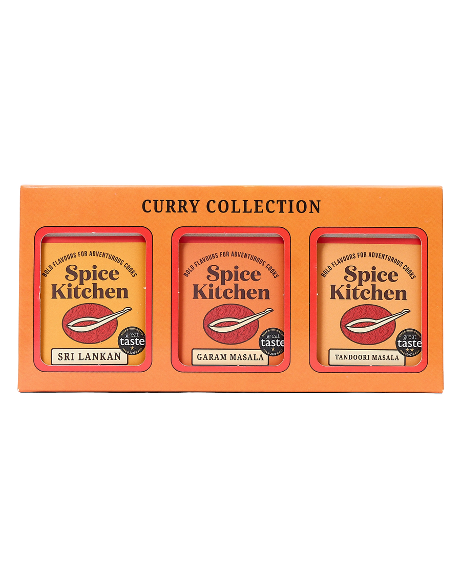 Indian Spice Trio Pack