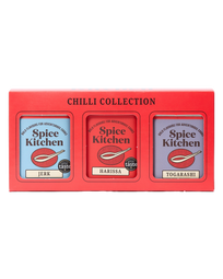 Fiery Spice Blend Collection Pack