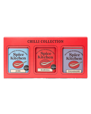 Fiery Spice Blend Collection Pack