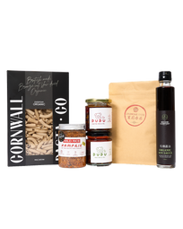 'Hong Kong Breakfast' Box by Dudu Eats
