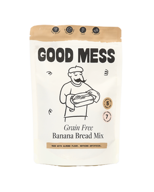 Banana Bread Mix