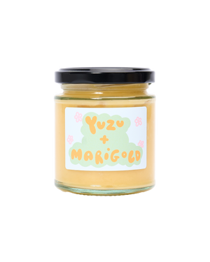 Yuzu & Marigold Spread