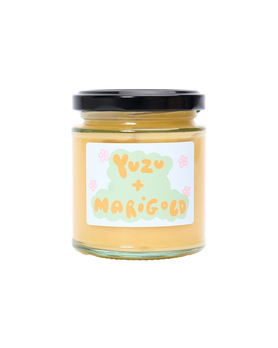 Yuzu & Marigold Spread