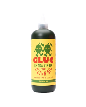 Extra Virgin Olive Oil (For Sizzling)