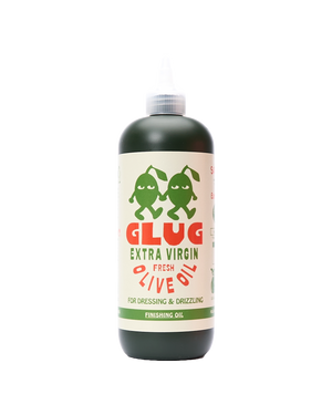 Extra Virgin Olive Oil (For Drizzling)