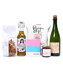 'Treats For Mum' Box by Alexandra Dudley